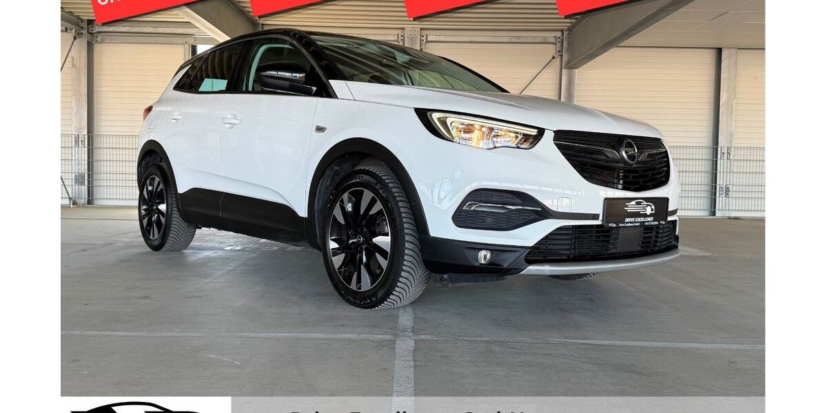 Opel Grandland (X) 75.500 km 12.999 &euro; München 81249