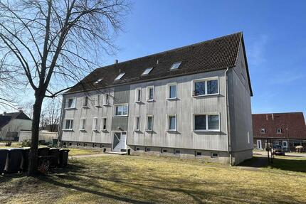 Single-Dachgeschoßwohnung in Lübesse zu vermieten!