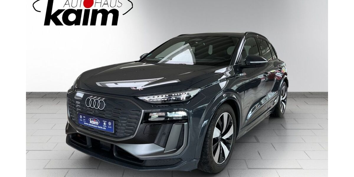 Audi Q6 e-tron 49.900 km 61.880 &euro; Leck 25917