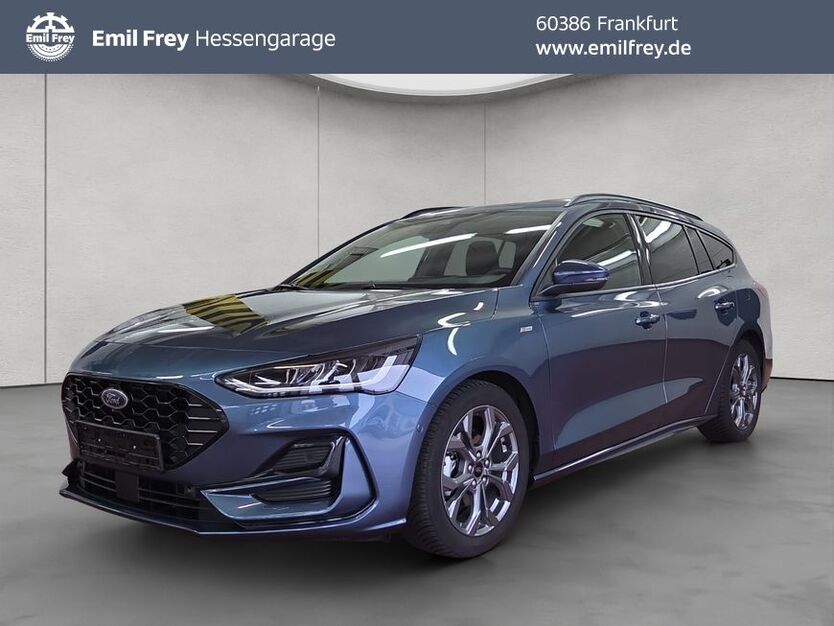 Ford Focus 23.758 km 23.750 € Frankfurt 60386