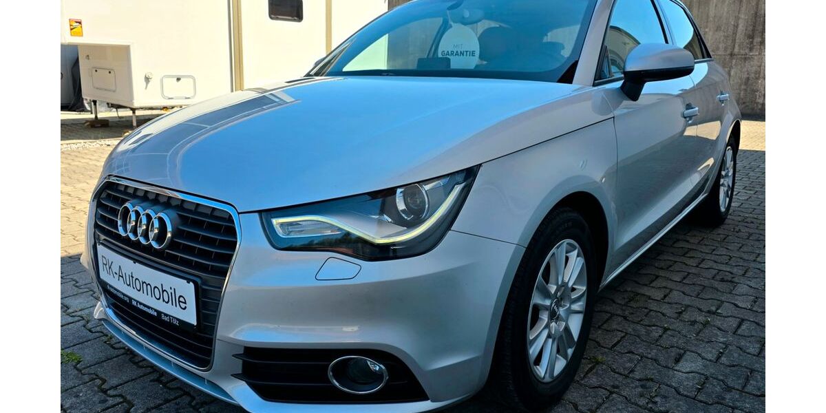 Audi A1 188.000 km 9.790 &euro; Bad Tölz 83646