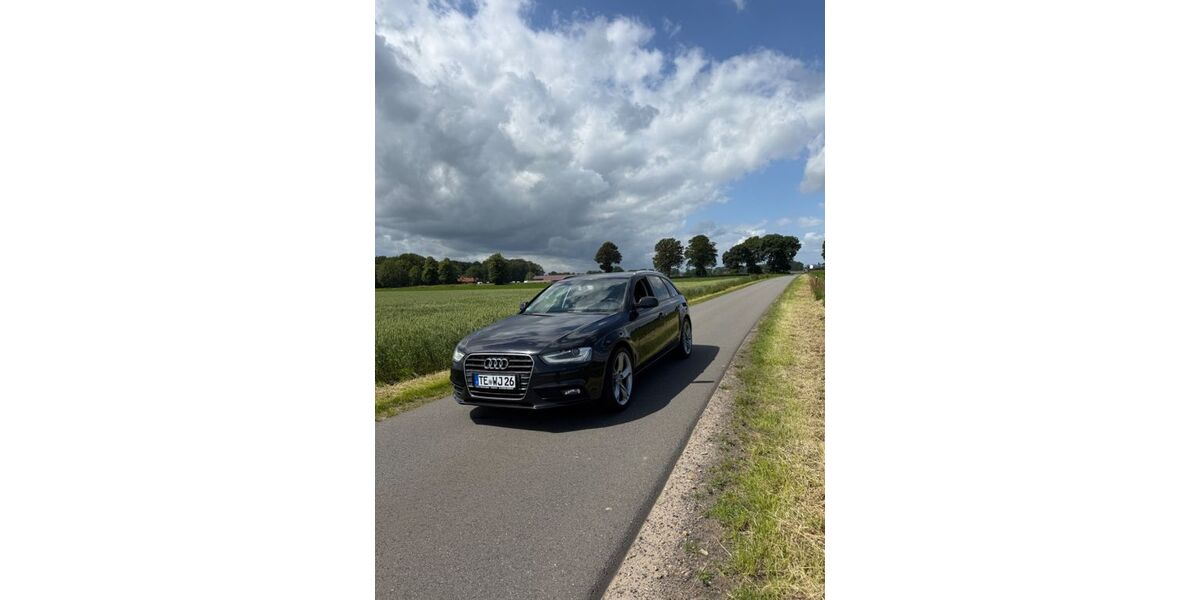 Audi A4 263.000 km 10.000 &euro; Recke 49509