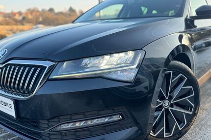 Skoda Superb 162.800 km 16.799 &euro; Kornwestheim 70806