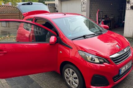 Peugeot 108 131.445 km 4.500 € Essen 45355