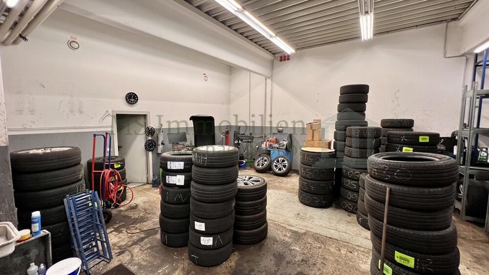 Gewerbeobjekt Lampertheim - 2.500&euro; | Angebot:23856187