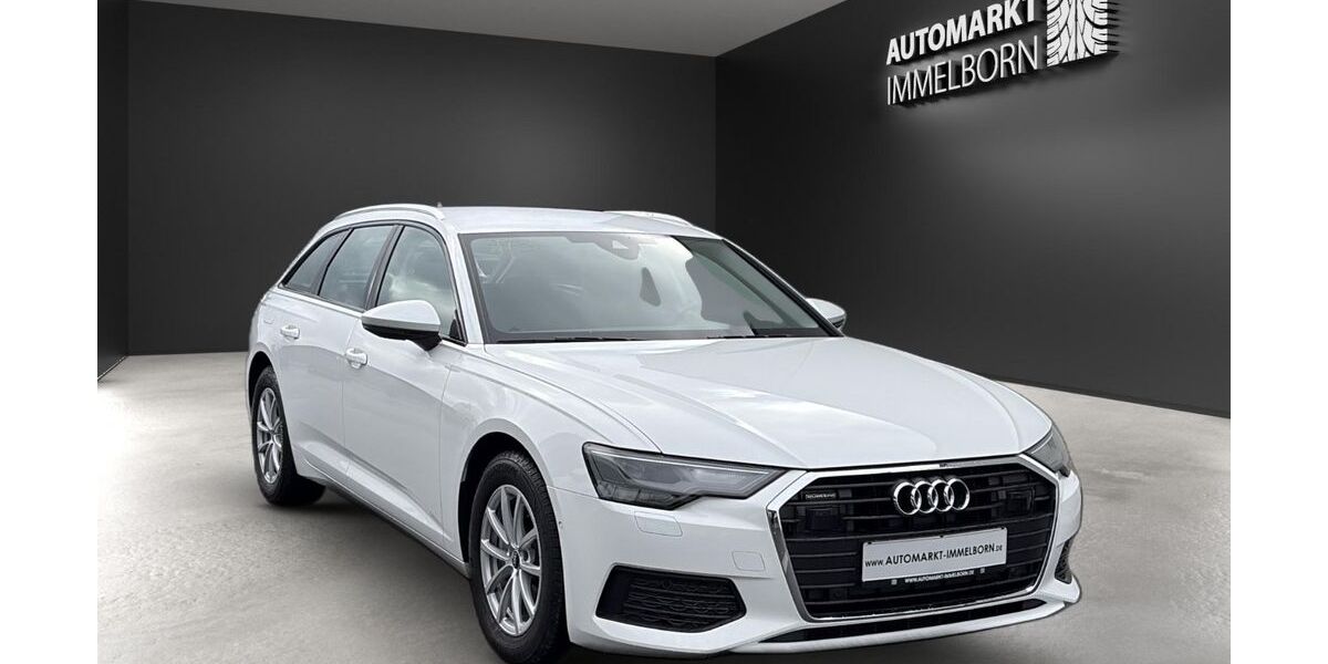 Audi A6 65.400 km 31.400 &euro; Barchfeld - Immelborn 36456