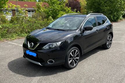 Nissan Qashqai 89.000 km 13.500 &euro; Brokstedt 24616