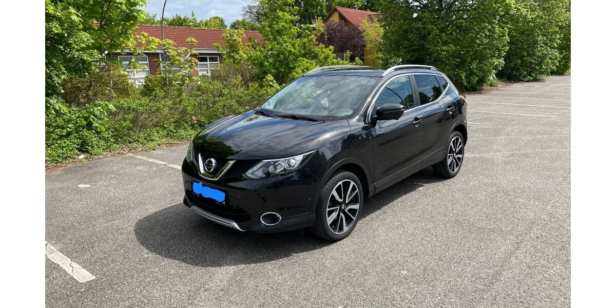 Nissan Qashqai 89.000 km 13.500 &euro; Brokstedt 24616