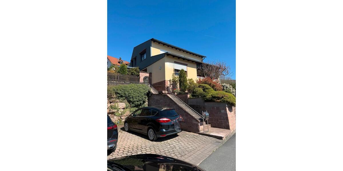 Einfamilienhaus Gemünden am Main - 5 Zimmer, 160 m&sup2;, 1.350&euro; | Angebot:26614471