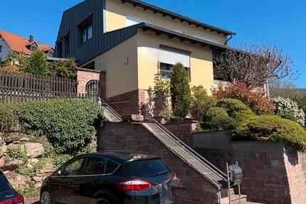 Haus Gemünden am Main - 5 Zimmer, 160 m&sup2;, 1.350&euro; | Angebot:26614471