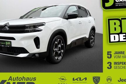 Citroen C5 Aircross 18.654 km 15.999 &euro; Hof 95032