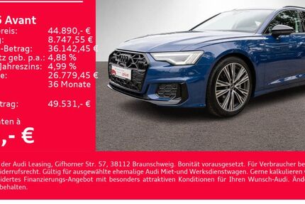 Audi A6 44.000 km 43.890 &euro; Heilbronn 74074