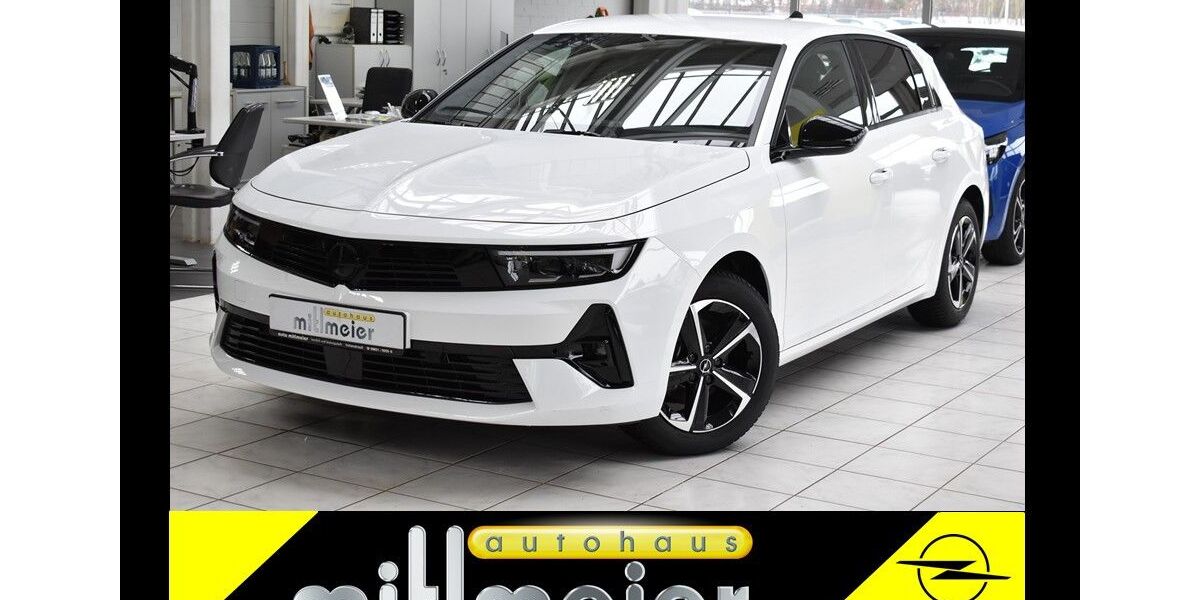 Opel Astra 16.350 km 21.450 &euro; Vohenstrauß 92648