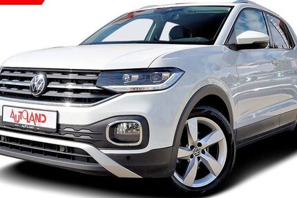 VW T-Cross