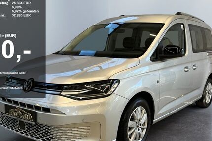 VW Caddy 8.209 km 33.021 &euro; Brandenburg 14770