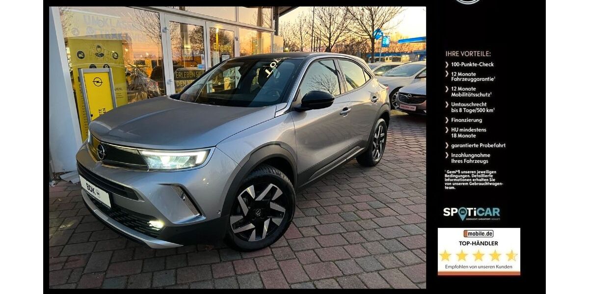 Opel Mokka 15.000 km 19.450 &euro; Luckau 15926