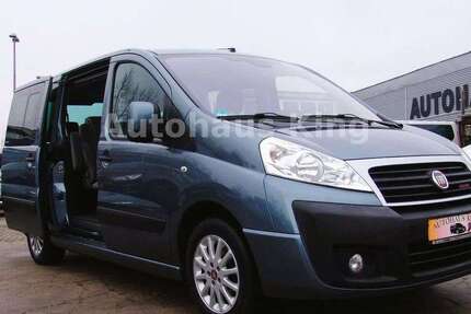 Fiat Scudo 69.000 km 17.990 &euro; Berlin 12681