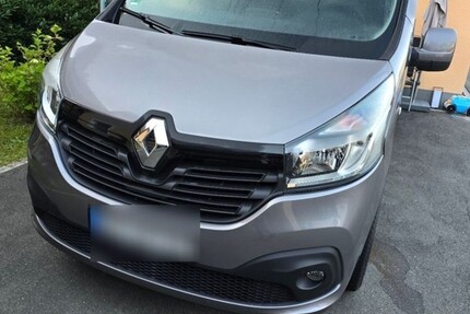 Renault Trafic 106.875 km 19.000 € Mainleus 95336