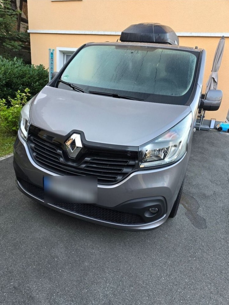Renault Trafic 106.875 km 19.000 € Mainleus 95336