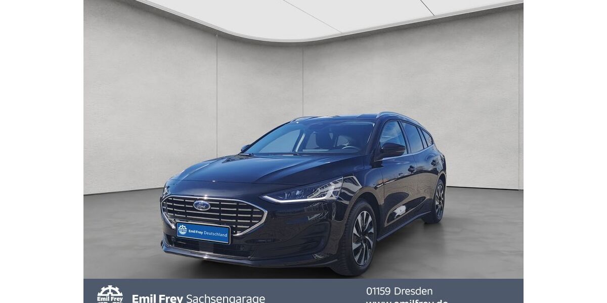 Ford Focus 5.807 km 25.940 &euro; Dresden 01159