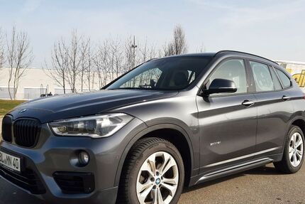 BMW X1 114.900 km 12.800 &euro; Balingen 72336