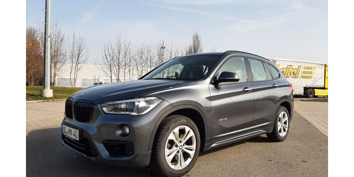 BMW X1 114.900 km 12.800 &euro; Balingen 72336