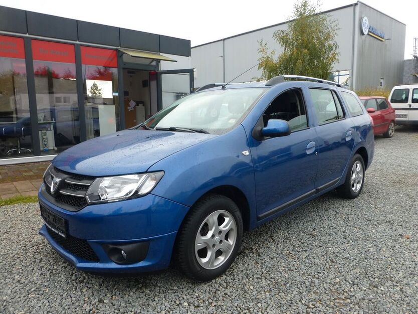 Dacia Logan 135.000 km 5.950 € Lübeck 23560