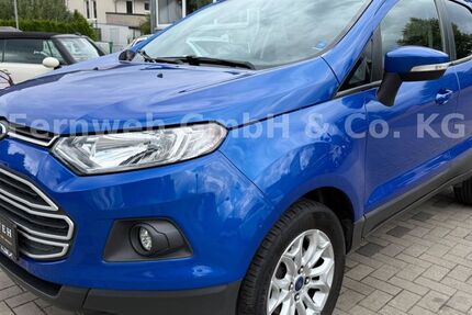 Ford EcoSport 76.010 km 9.599 € Bad Neustadt 97616
