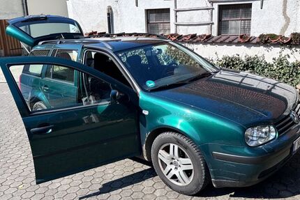 VW Golf 319.000 km 1.150 &euro; Möttingen 86753