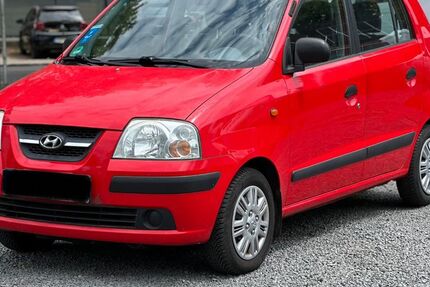 Hyundai Atos 120.000 km 1.900 € Darmstadt 64293
