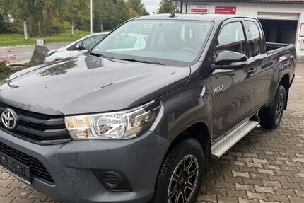 Toyota Hilux 44.000 km 23.490 € Bad Bayersoien 82435