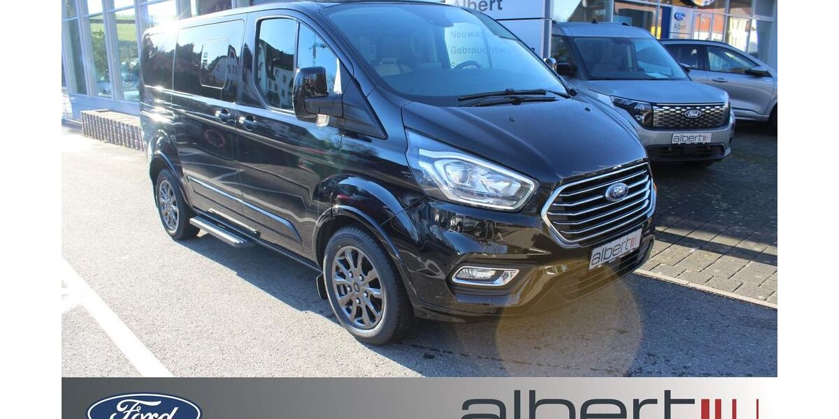 Ford Tourneo Custom 108.300 km 29.577 &euro; Hüfingen 78183