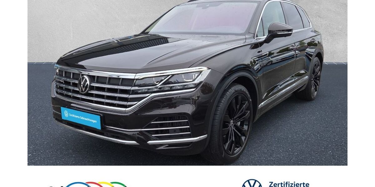 VW Touareg 63.214 km 48.497 &euro; Bergen 29303