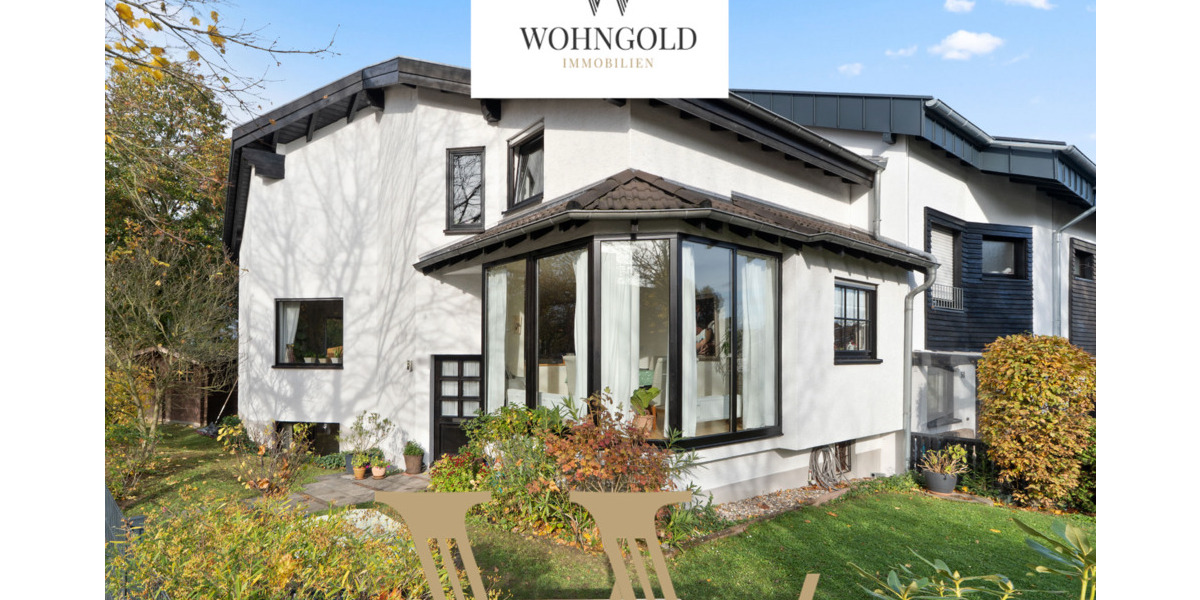 Reihenendhaus Bonn Brüser Berg - 7 Zimmer, 175 m&sup2;, 749.000&euro; | Angebot:23520454