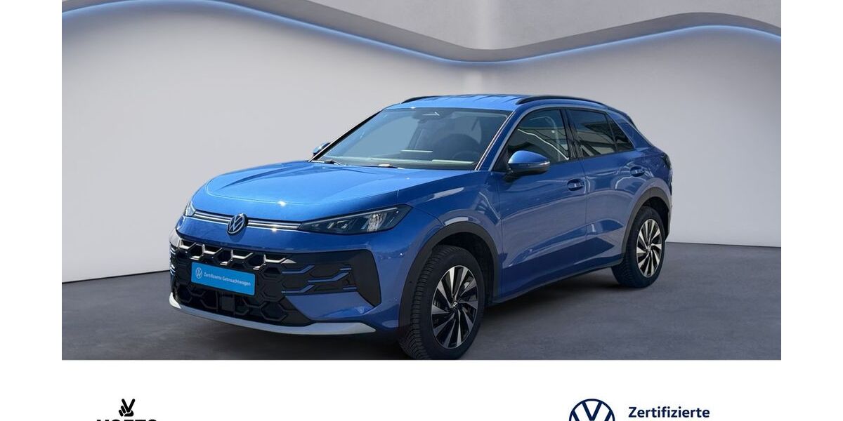 VW T-Roc 5.100 km 33.890 &euro; Braunschweig 38124