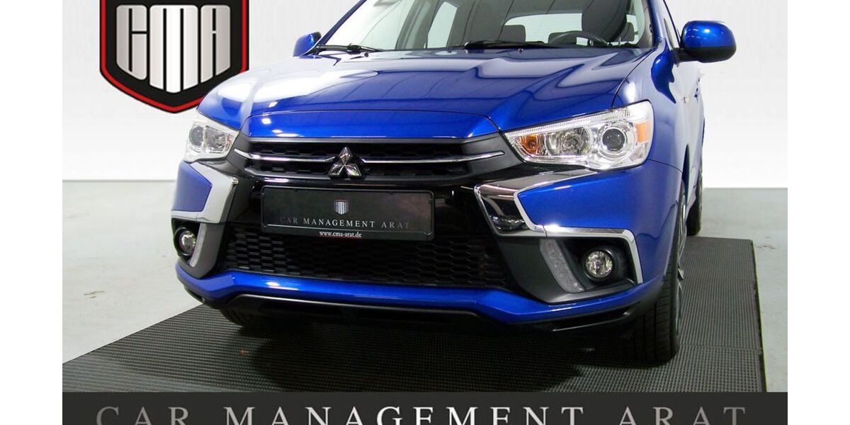 Mitsubishi ASX 74.446 km 13.884 &euro; Hamburg Stadtteil Horn 22119