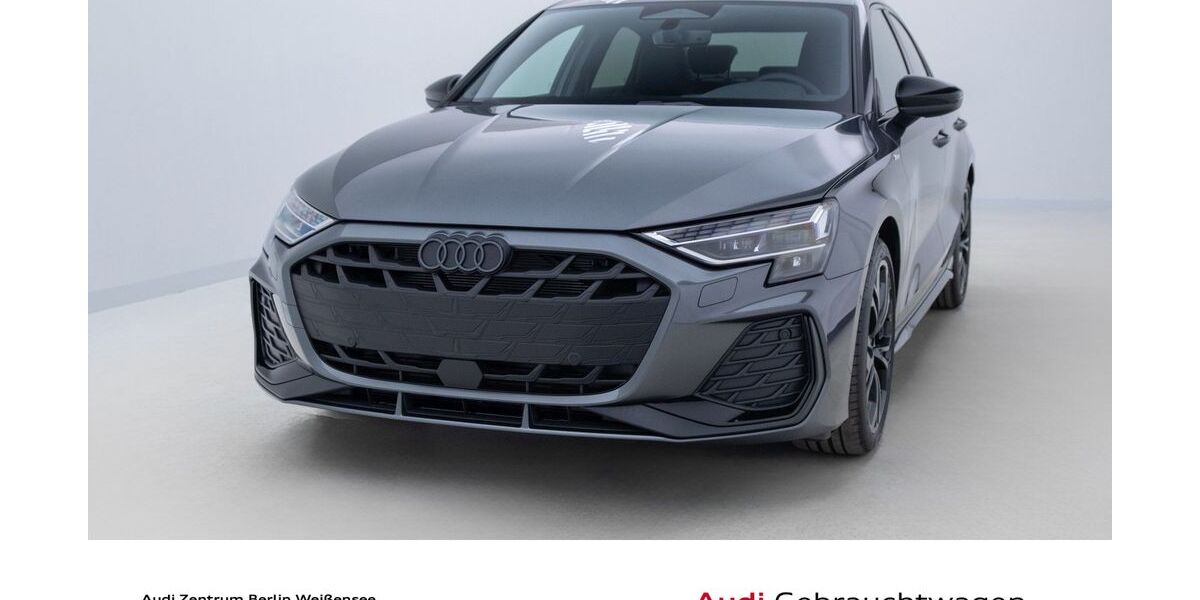Audi A3 5.000 km 41.985 &euro; Berlin 13088