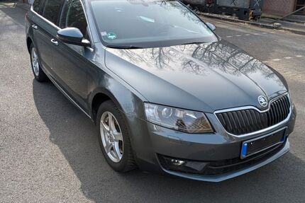 Skoda Octavia 85.000 km 13.200 &euro; Steinebach/Sieg 57520