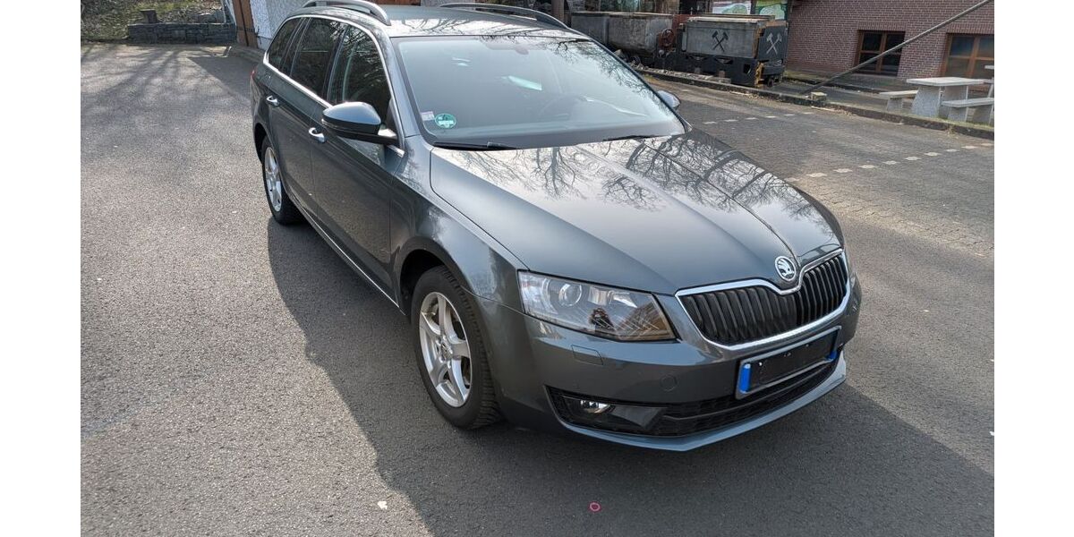 Skoda Octavia 85.000 km 13.400 &euro; Steinebach/Sieg 57520