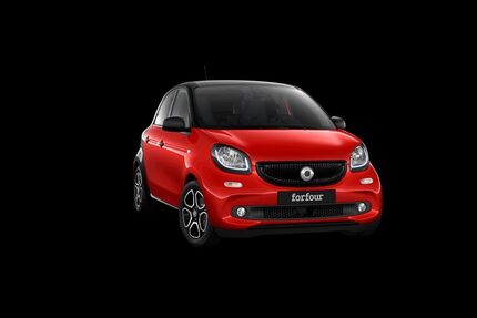 Smart ForFour 29.997 km 16.999 &euro; Schwalmstadt 2 34613