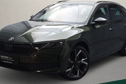 Skoda Octavia 4.138 km 46.990 &euro; Garmisch-Partenkirchen 82467