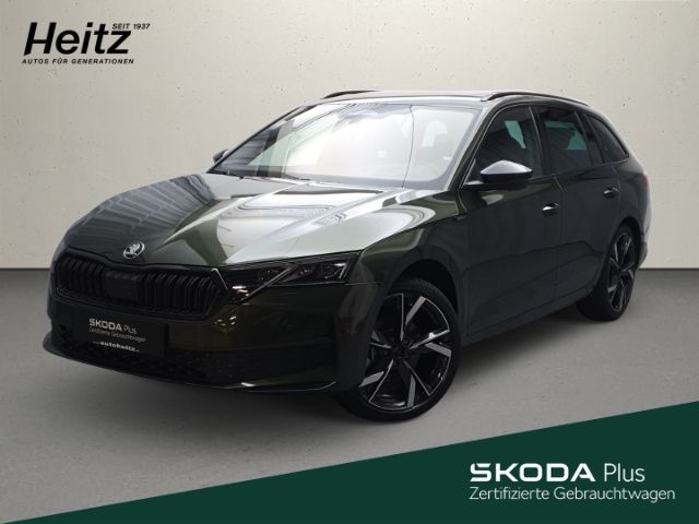 Skoda Octavia 4.138 km 46.990 &euro; Garmisch-Partenkirchen 82467