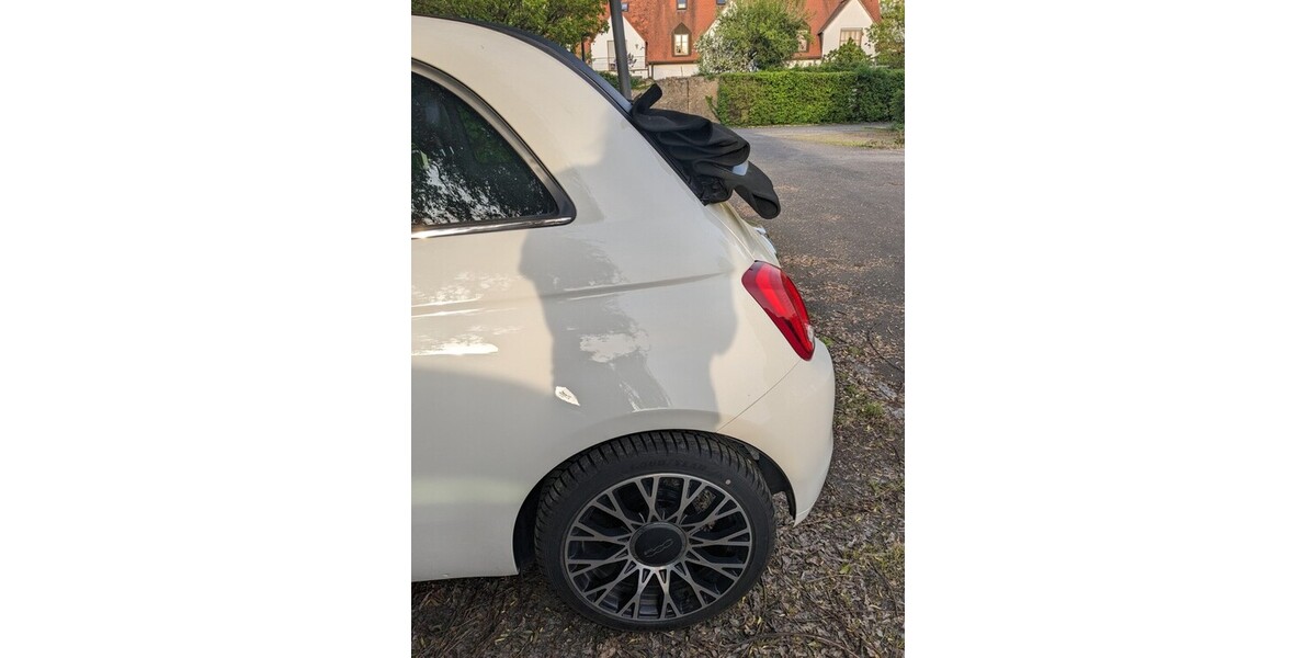 Fiat 500 C 4.411 km 18.500 € Veitshöchheim 97209