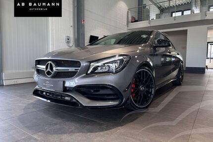 Mercedes CLA 45 AMG