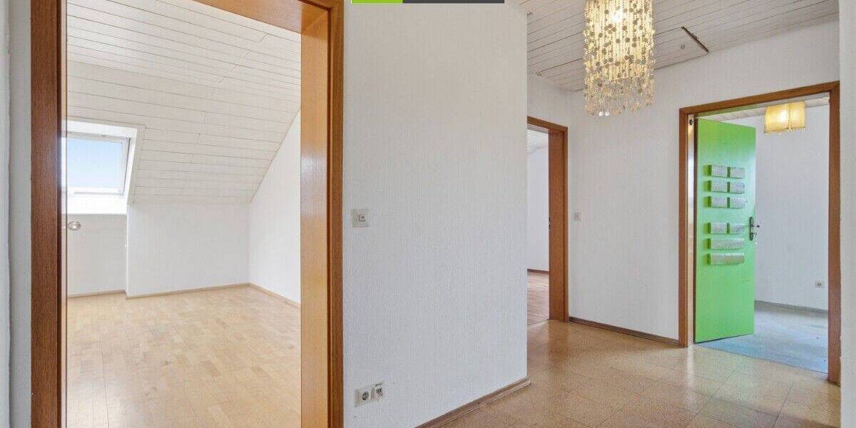Etagenwohnung Friedrichshafen Ailingen - 3 Zimmer, 87 m&sup2;, 329.000&euro; | Angebot:26840895