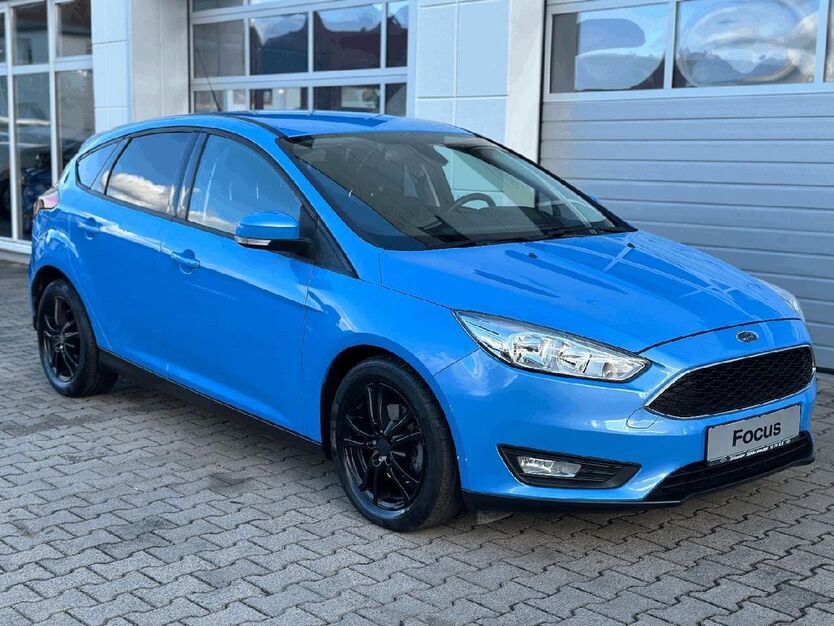 Ford Focus 42.870 km 11.400 € Sondershausen 99706