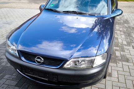 Opel Vectra 96.534 km 999 &euro; Bramsche 49565