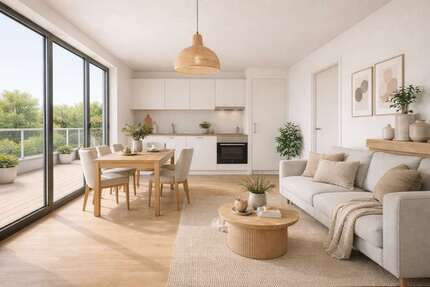 Wohnung Adendorf - 2 Zimmer, 63 m&sup2;, 325.000&euro; | Angebot:25561636