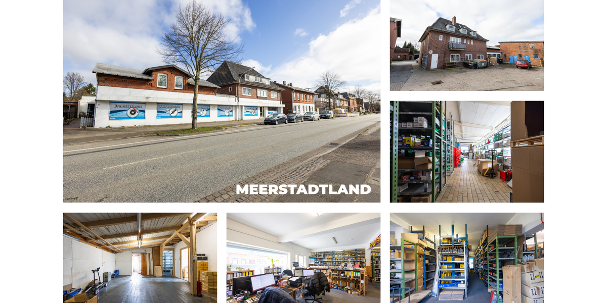 Einzelhandel in Rendsburg 2.600 € 400 m² zimmer