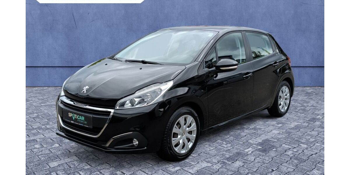 Peugeot 208 50.500 km 9.950 &euro; Eschwege 37269